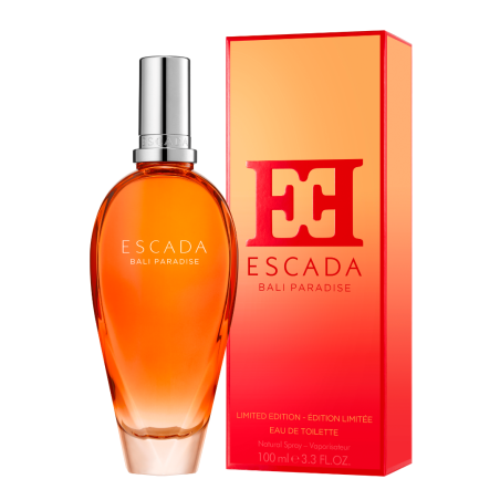 Bali Paradise Eau de Toilette Vaporisateur