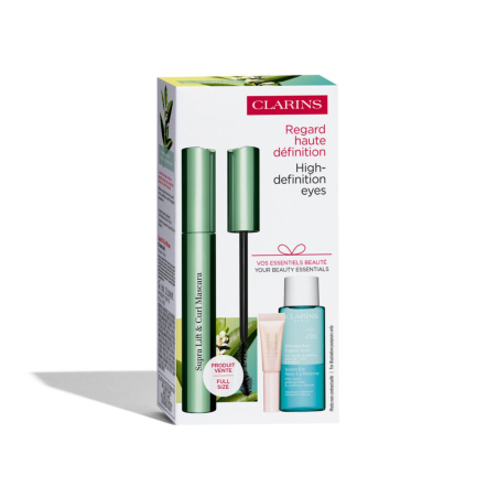 Coffret Máscara Supra Lift & Curl