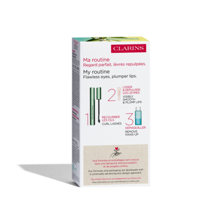 Coffret Máscara Supra Lift & Curl