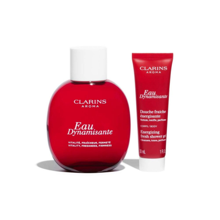 Coffret Eau Dynamisante