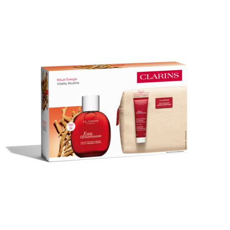 Coffret Eau Dynamisante