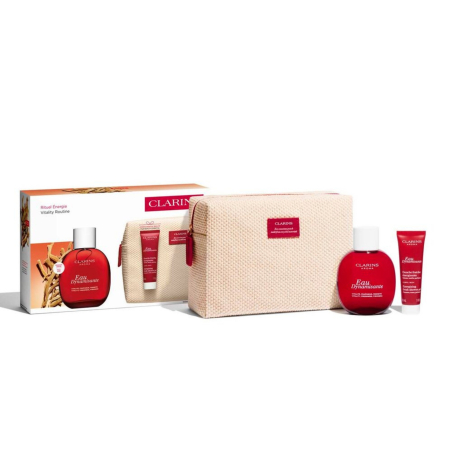 Coffret Eau Dynamisante