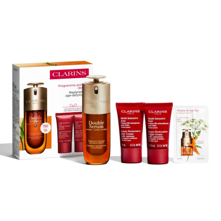 Coffret Double Serum & Multi Intensive