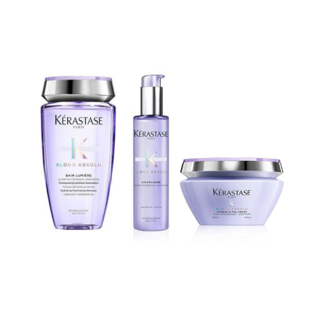 Kérastase Blond Absolu Soin Complet pour Cheveux Blonds