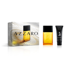 Coffret Azzaro Pour Homme Eau de Toilette
