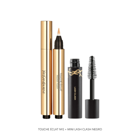 Coffret Touche Éclat & Mascara Lash Clash Mini