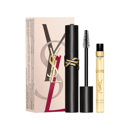 Coffret Mascara Lash Clash & Parfum Libre Mini
