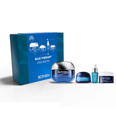 BLUE THERAPY Cofre Multidefender SPF25 50m