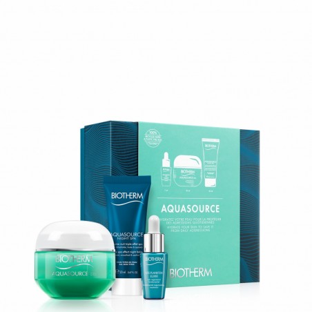 Cofre AQUASOURCE Gel Piel Normal Mixta 50ml