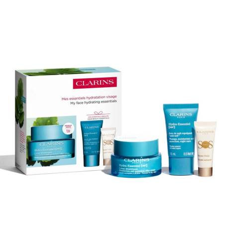 Coffret Hydra Essentiel & Sos Primer