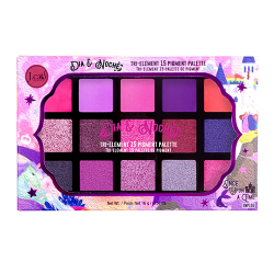 Dia & Noche Tri-Element 15 Eyeshadow Palette