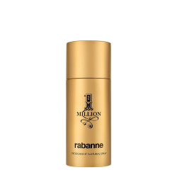 1 MILLION DÉODORANT SPRAY 150ML