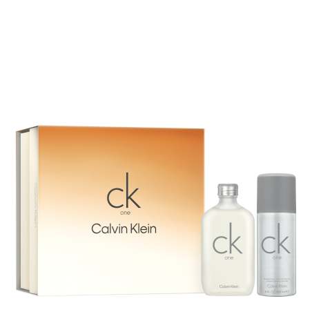 Coffret CK One Eau de Toilette Unisex