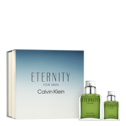 Coffret Eternity For Men Eau de Parfum