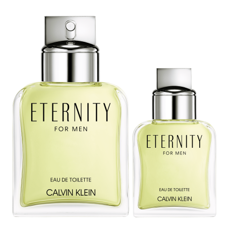 Coffret Eternety For Men Eau de Toilette
