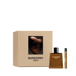 Coffret Burberry Hero Parfum pour Homme