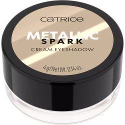 Metallic Spark Cream Eyeshadow