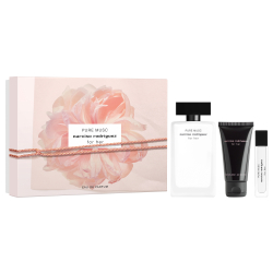 Coffret For Her Pure Musc Eau de Parfum & Body Lotion