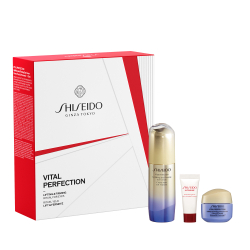 Coffret Rituel Lifting et Fermeté des Yeux Vital Perfection Shiseido