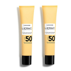 Coffret Sunissime Fluide Solaire Anti-Âge Spf50