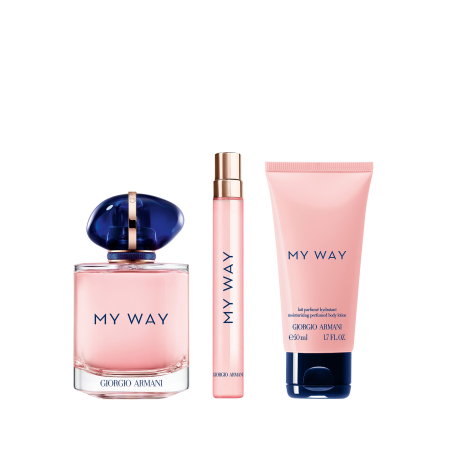 Giorgio Armani Coffret My Way Eau de Parfum