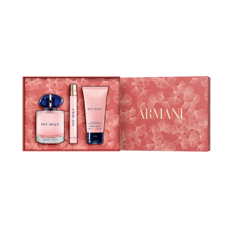 Giorgio Armani Coffret My Way Eau de Parfum