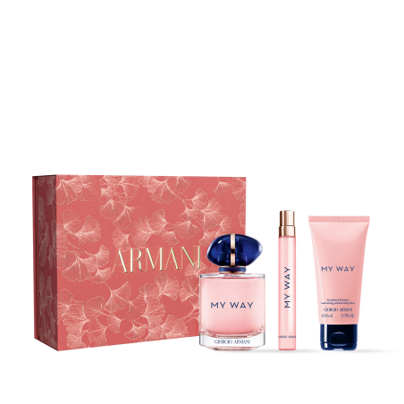 Giorgio Armani Coffret My Way Eau de Parfum