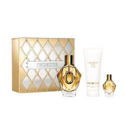 Coffret Million Gold For Her Eau de Parfum