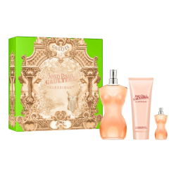 Coffret Classique Eau de Toilette & Body Lotion