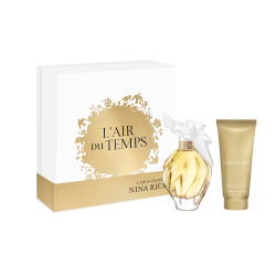 Coffret L'Air du Temps Eau de Toilette & Body Lotion