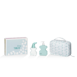 Coffret Baby Tous Eau de Cologne & Body Lotion