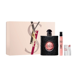 Coffret Black Opium Eau de Parfum & Mini Rouge à Lèvres Loveshine