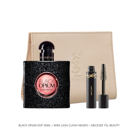 Coffret Black Opium Eau de Parfum & Mascara Lash Clash Mini