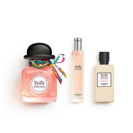 Coffret Twilly d’Hermès Eau de Parfum & Body Milk