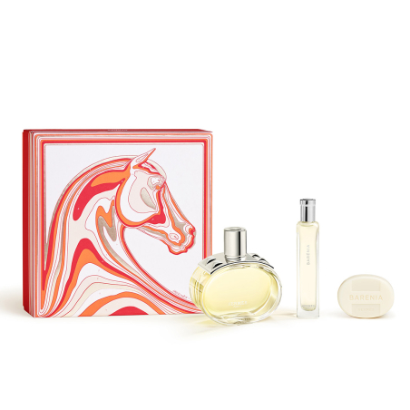 Coffret Barénia Eau de Parfum & Savon Parfumé
