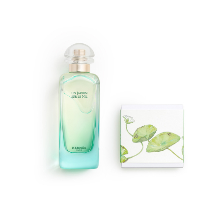 Coffret Un Jardin Sur le Nil Eau de Toilette & Savon Parfumé