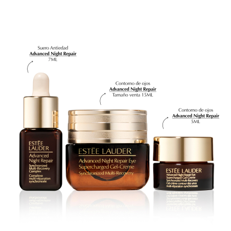 Coffret Duo Advanced Night Repair Contour des Yeux