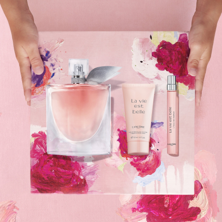 Coffret de la Fête des Mères La Vie est Belle Eau de Parfum Édition Limitée