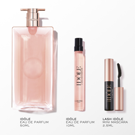 Coffret Idôle Eau de Parfum Fête des Mères - Édition Limitée