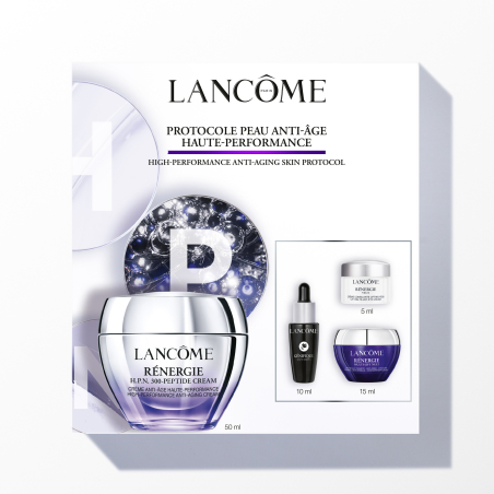 Coffret Rénergie H.P.N. 300-Peptide Cream