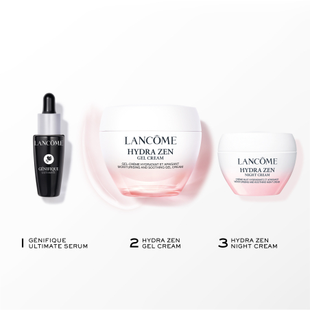 Coffret Hydra Zen Gel Crème