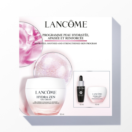 Coffret Hydra Zen Gel Crème