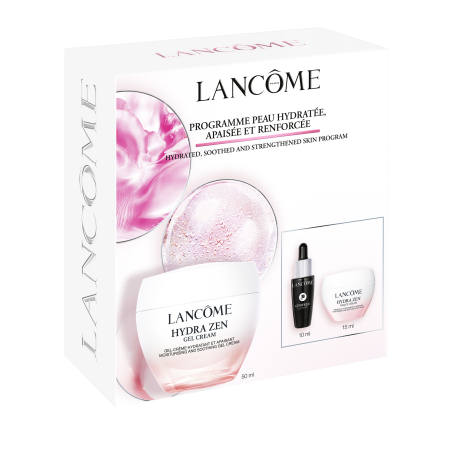 Coffret Hydra Zen Gel Crème