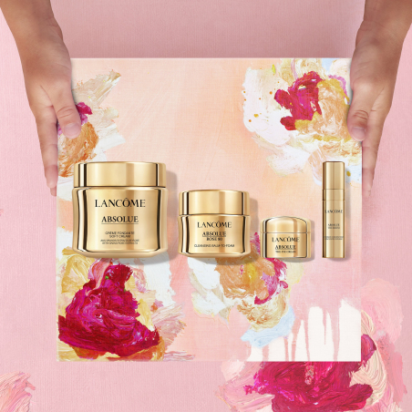 Coffret Absolue Soft Cream Édition Limitée pour la Fête des Mères