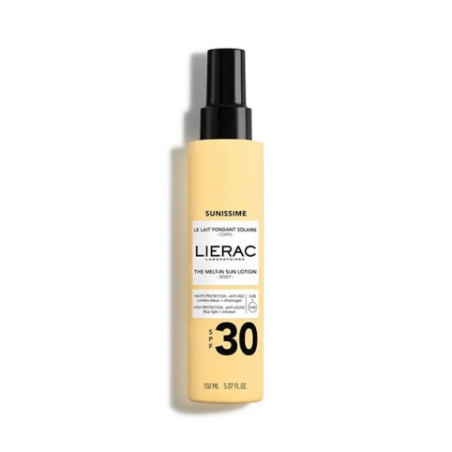 Sunissime Lait Solaire pour le Corps SPF