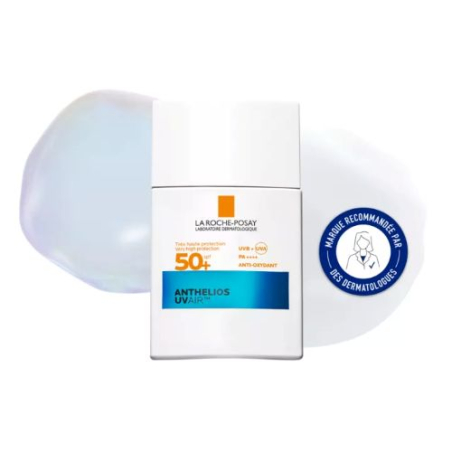 Anthelios UvAir Protection Solaire Spf50+