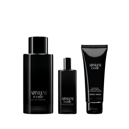 Coffret Armani Code Eau de Toilette & Shower Gel