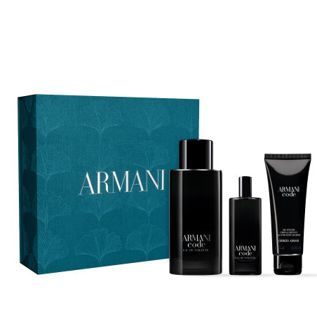 Coffret Armani Code Eau de Toilette & Shower Gel