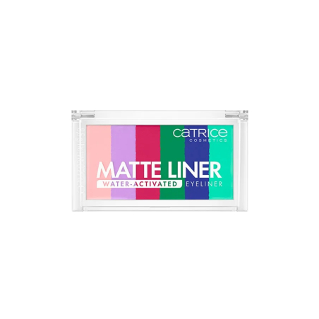 Eyeliner Water-Activated Matte Liner