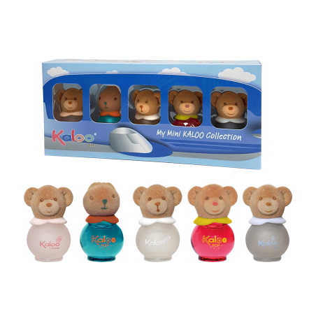 Coffret Kaloo 5 Miniatures